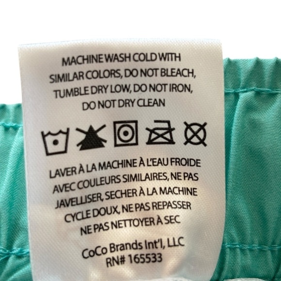 Sponge Bob Square Pants Swim Suit Trunks Shorts XL Big Kahjna Tiki Time Bar NEW! - Picture 8 of 15